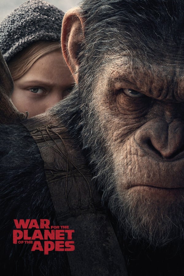 NF - War for the Planet of the Apes  () 4KOTT