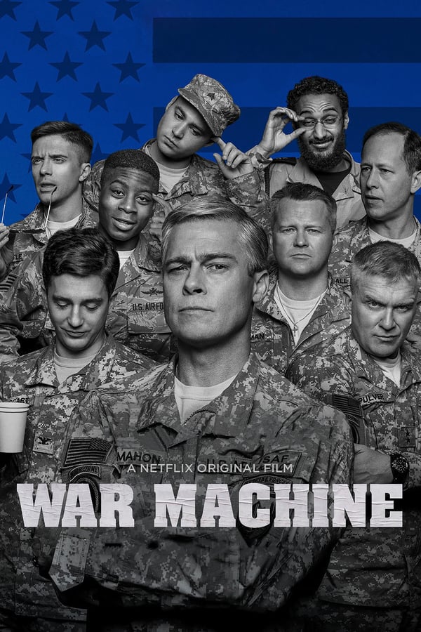 NF - War Machine  () 4KOTT