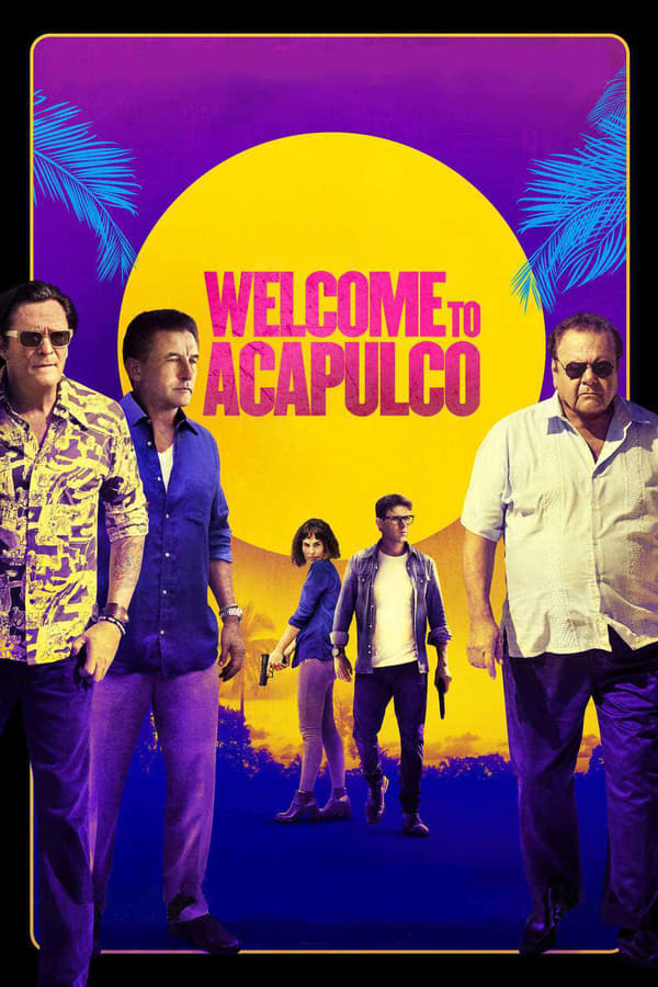 NF - Welcome to Acapulco  () 4KOTT