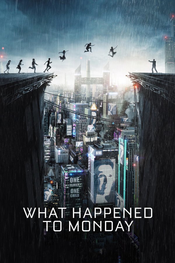 NF - What Happened to Monday  () 4KOTT