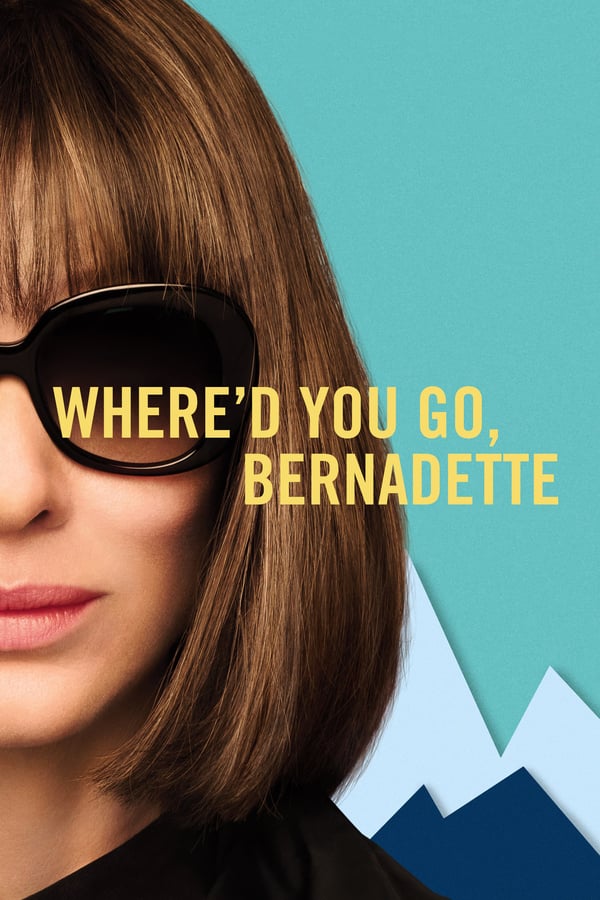 NF - Where'd You Go, Bernadette  () 4KOTT