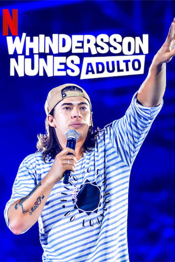 NF - Whindersson Nunes: Adult  () 4KOTT