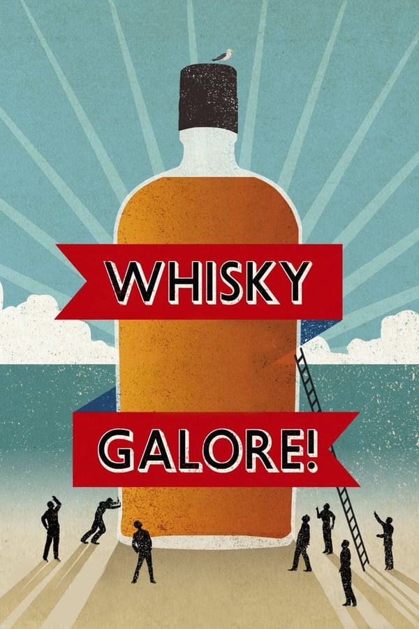 NF - Whisky Galore!  () 4KOTT