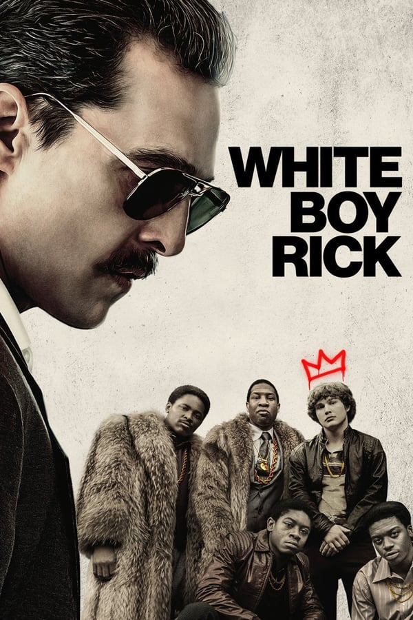 NF - White Boy Rick  () 4KOTT