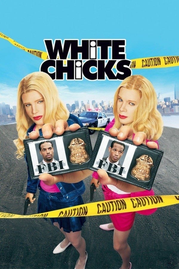 NF - White Chicks  () 4KOTT