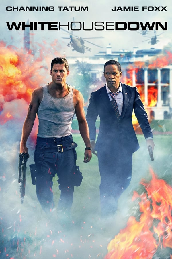 NF - White House Down  () 4KOTT