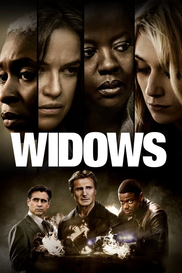 NF - Widows  () 4KOTT