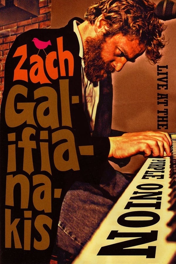 NF - Zach Galifianakis: Live at the Purple Onion  () 4KOTT