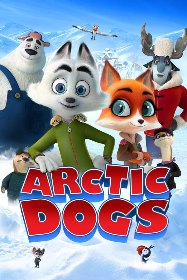 NF - Arctic Dogs  () 4KOTT