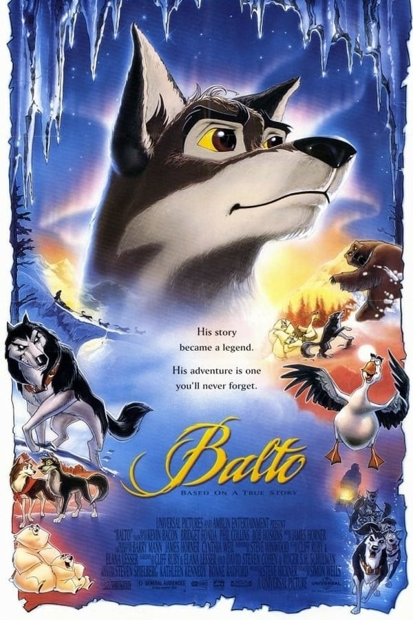 NF - Balto  () 4KOTT