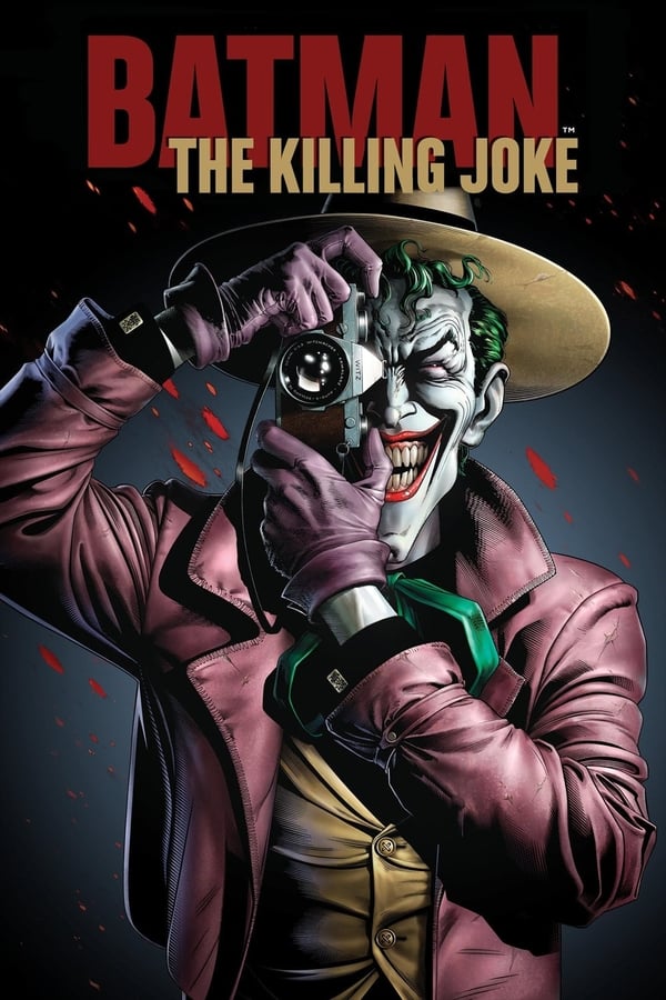 NF - Batman: The Killing Joke  () 4KOTT