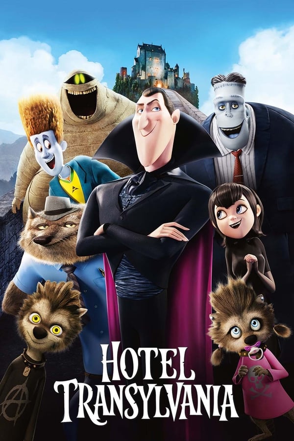 NF - Hotel Transylvania  () 4KOTT