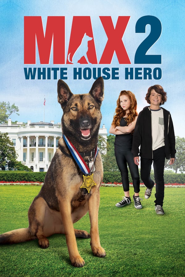 NF - Max : White House Hero  () 4KOTT