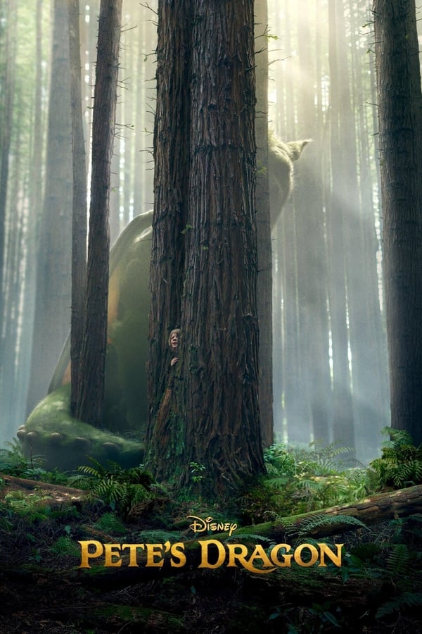 NF - Pete's Dragon  () 4KOTT