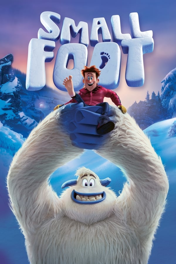 NF - Smallfoot  () 4KOTT