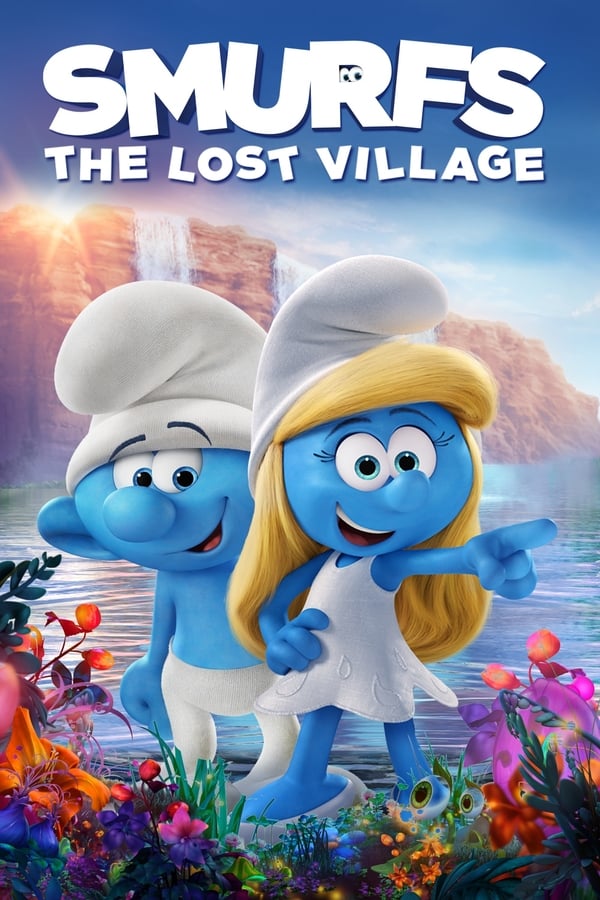 NF - Smurfs: The Lost Village  () 4KOTT