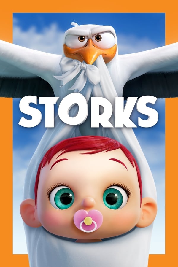 NF - Storks  () 4KOTT