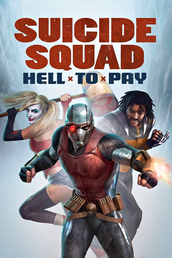 NF - Suicide Squad: Hell to Pay  () 4KOTT