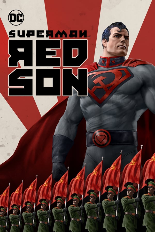 NF - Superman: Red Son  () 4KOTT