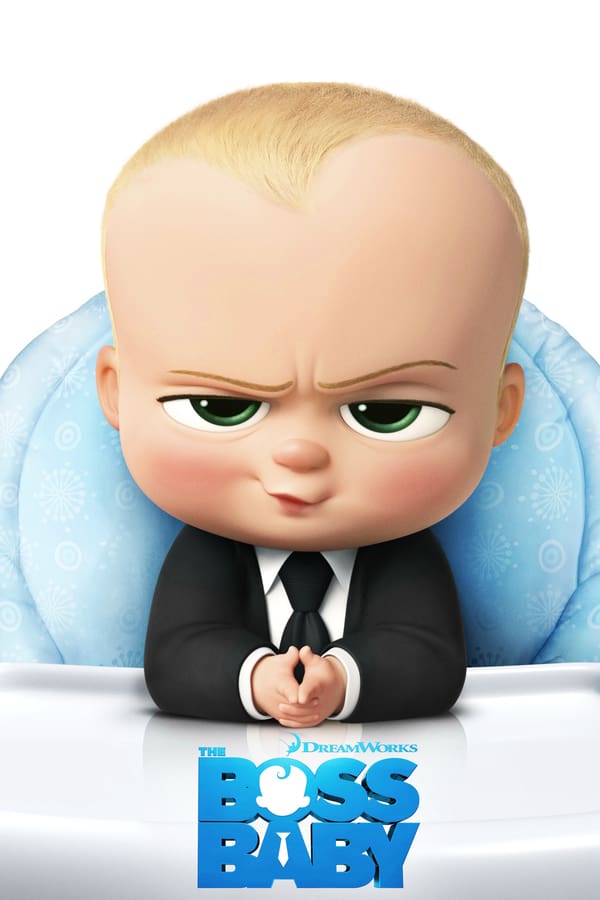 NF - The Boss Baby  () 4KOTT