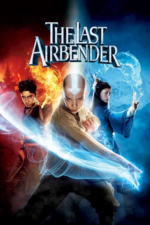 NF - The Last Airbender  () 4KOTT