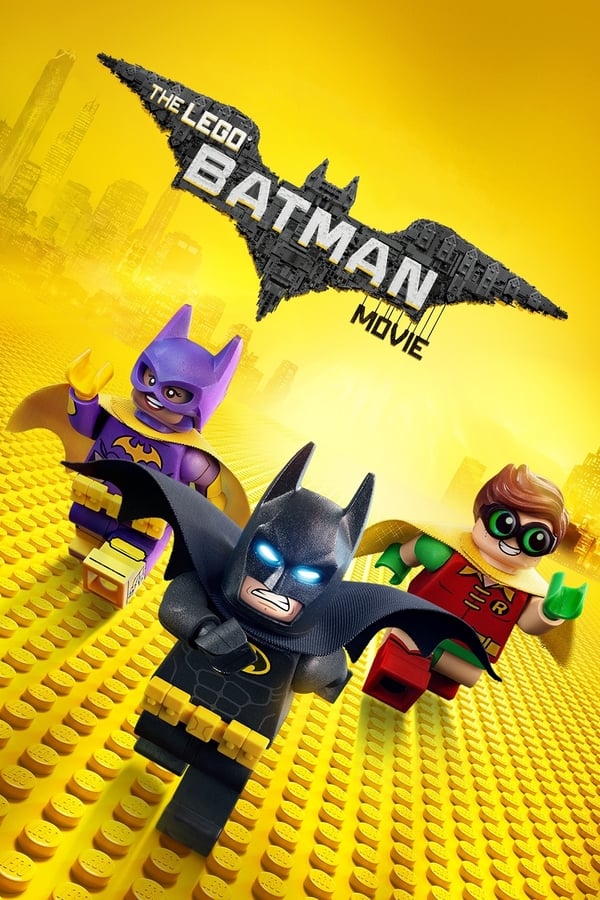 NF - The Lego Batman Movie  () 4KOTT