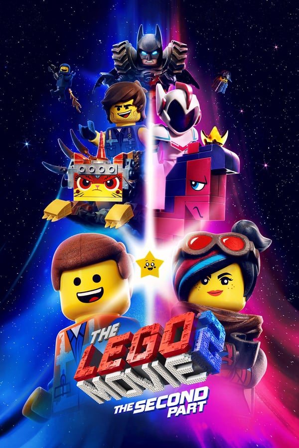 NF - The Lego Movie : The Second Part  () 4KOTT