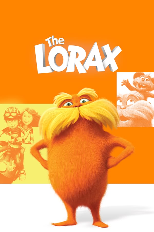 NF - The Lorax  () 4KOTT