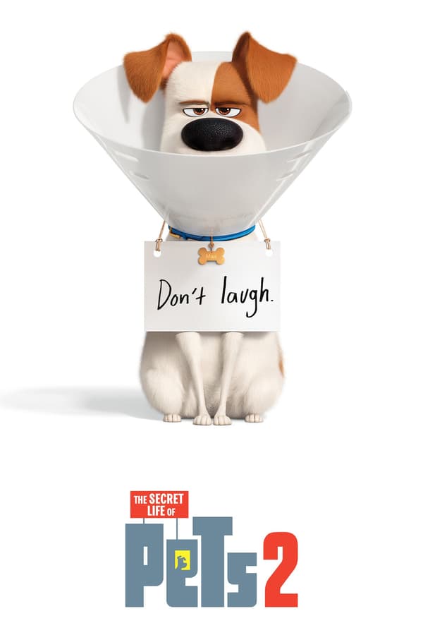 NF - The Secret Life of Pets   () 4KOTT