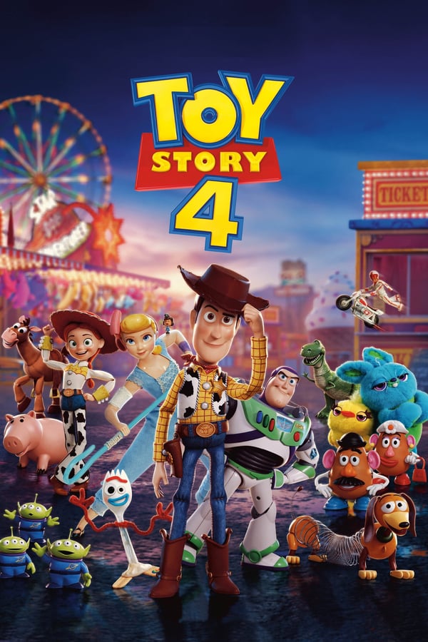 NF - Toy Story   () 4KOTT