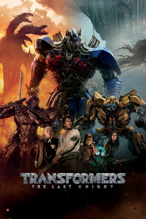 NF - Transformers: The Last Knight  () 4KOTT