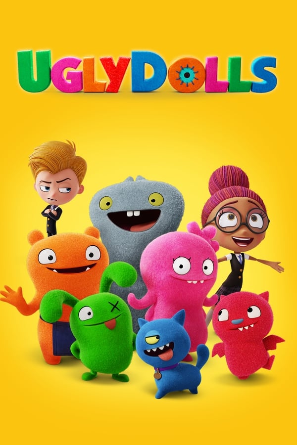 NF - UglyDolls  () 4KOTT