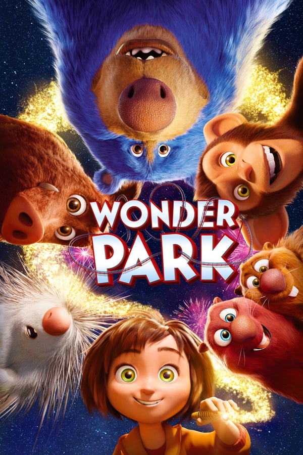 NF - Wonder Park  () 4KOTT