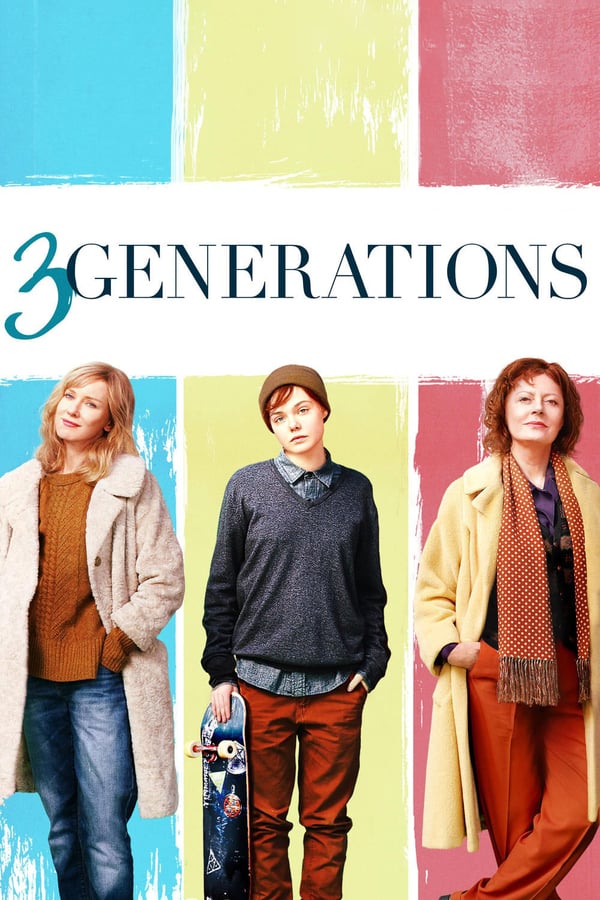 EN -  Generations  () 4KOTT