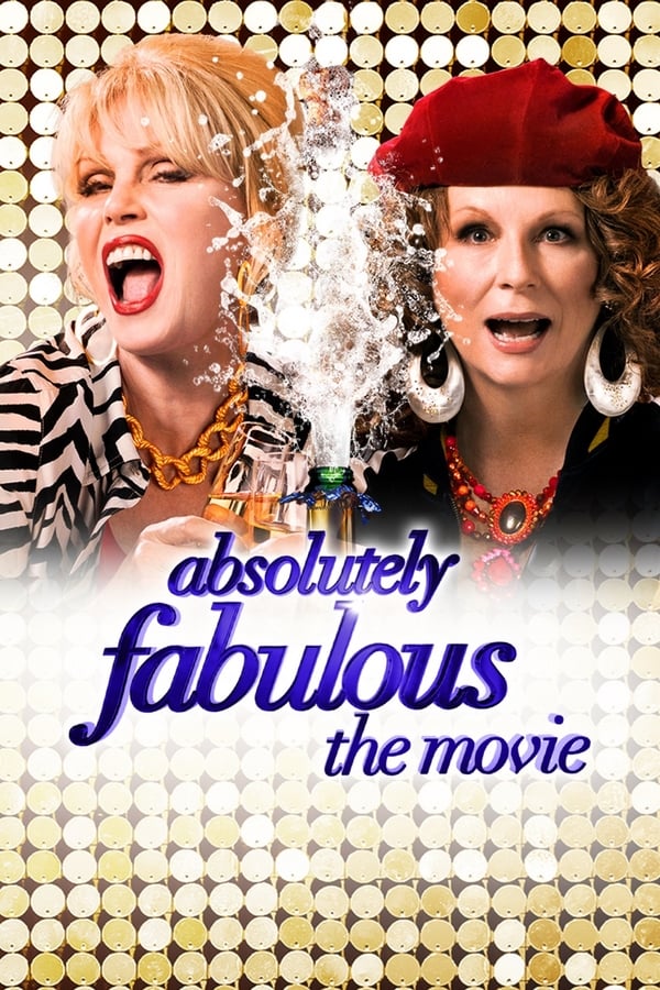 EN - Absolutely Fabulous: The Movie  () 4KOTT