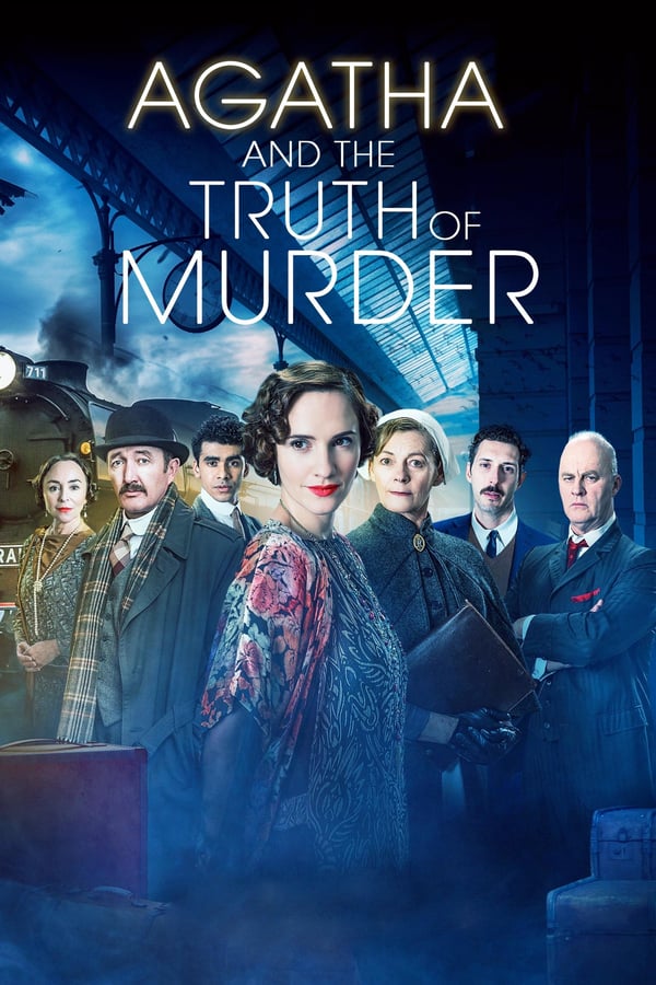 EN - Agatha and the Truth of Murder  () 4KOTT