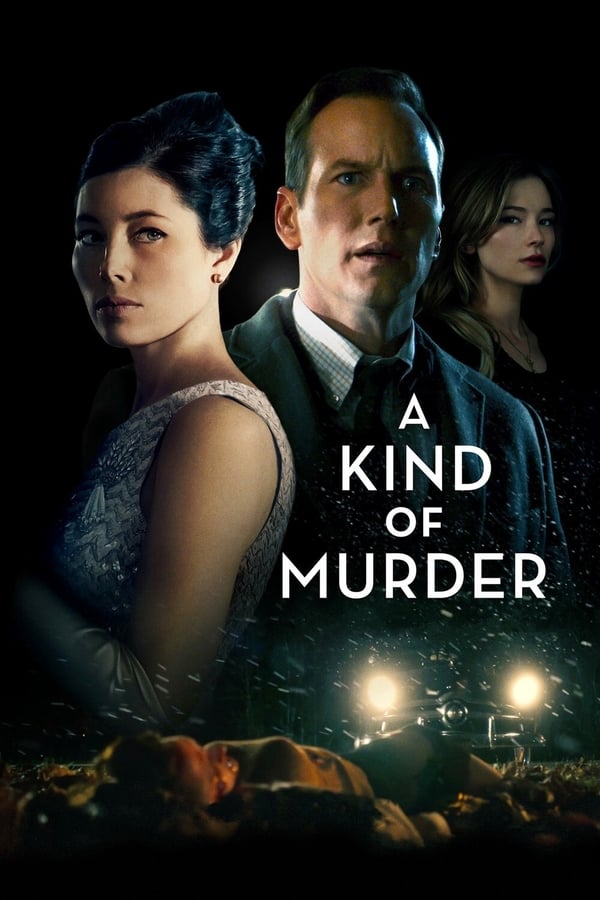 EN - A Kind of Murder  () 4KOTT