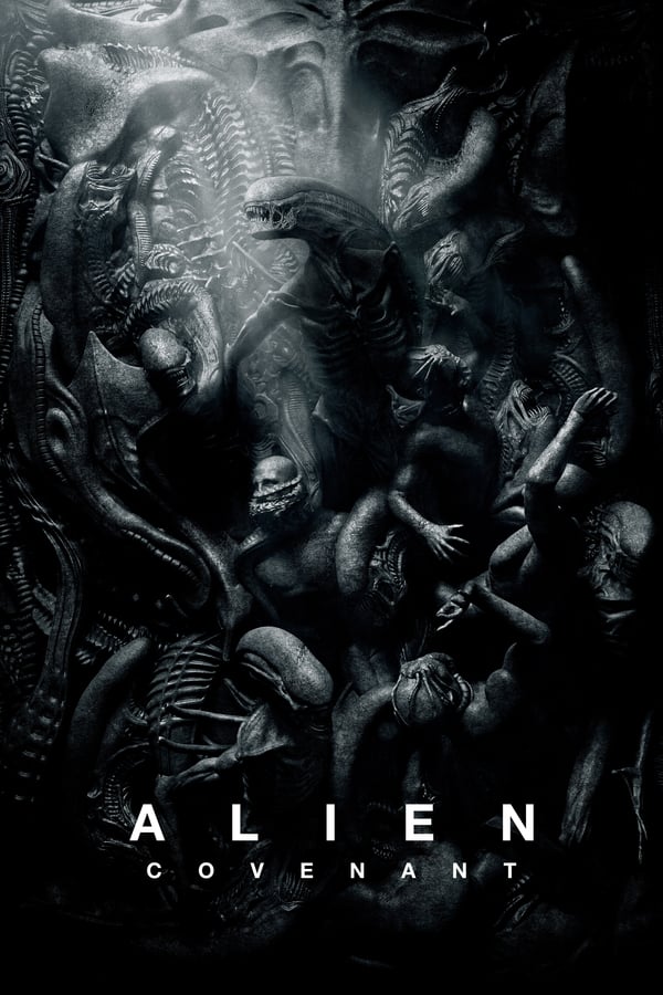 EN - Alien: Covenant  () 4KOTT