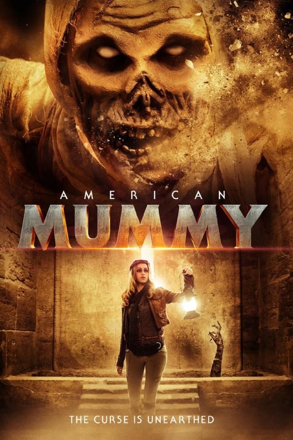 EN - American Mummy  () 4KOTT