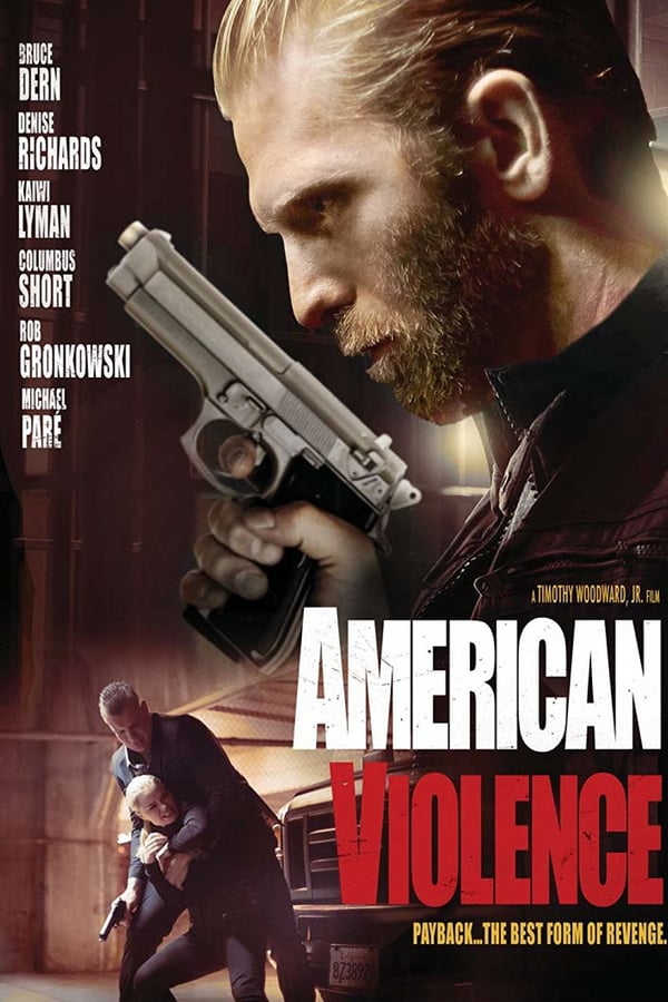 EN - American Violence  () 4KOTT