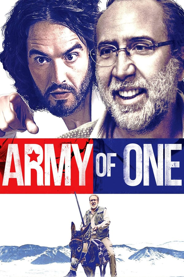 EN - Army of One  () 4KOTT