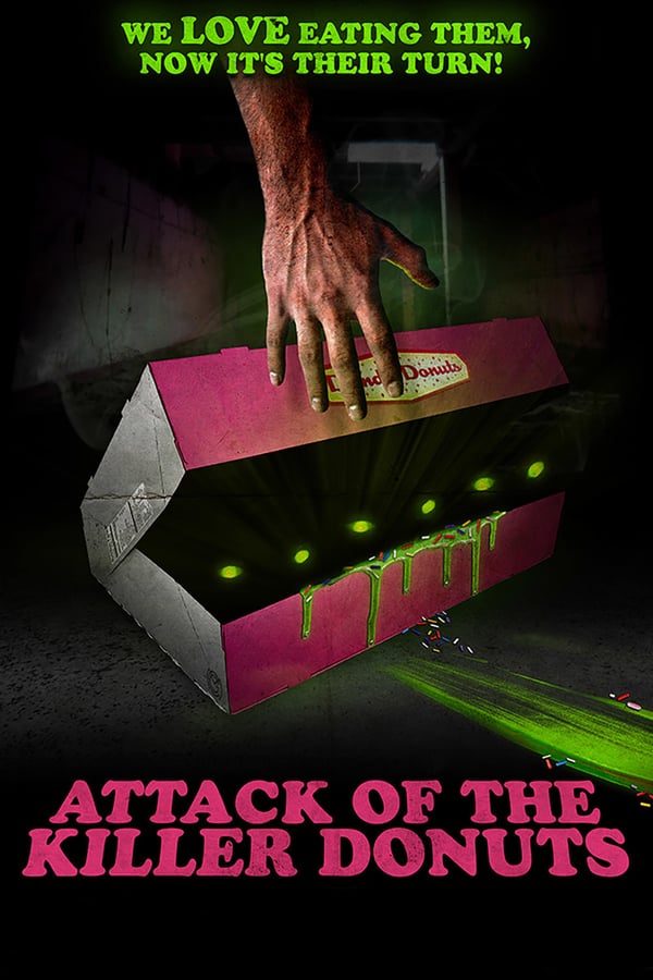 EN - Attack of the Killer Donuts  () 4KOTT