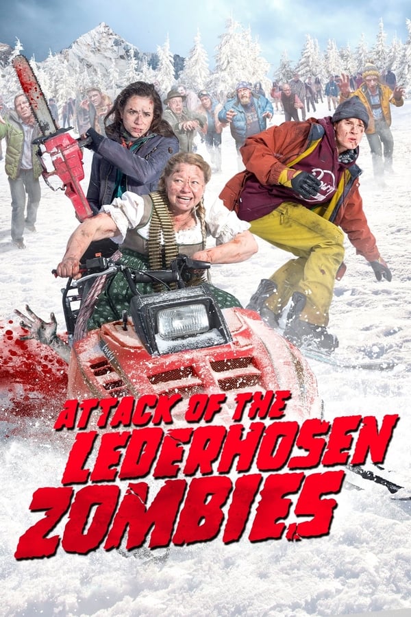 EN - Attack of the Lederhosen Zombies  () 4KOTT