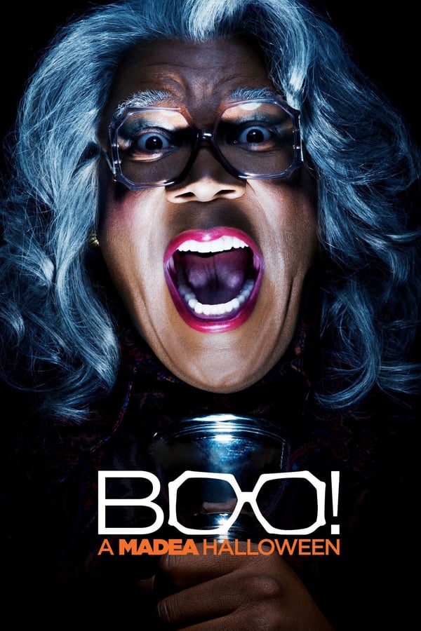 EN - Boo! A Madea Halloween  () 4KOTT