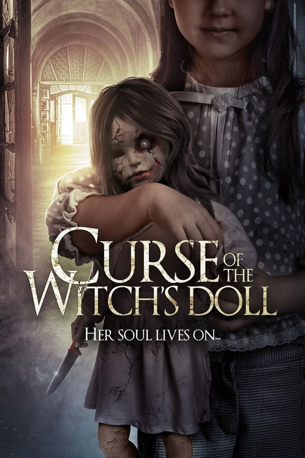 EN - Curse of the Witch's Doll  () 4KOTT