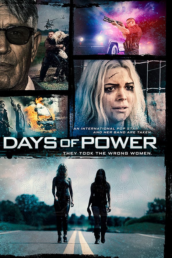 EN - Days of Power  () 4KOTT