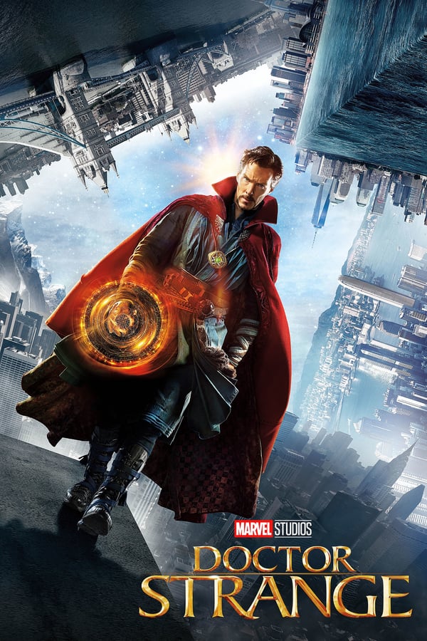 EN - Doctor Strange  () 4KOTT