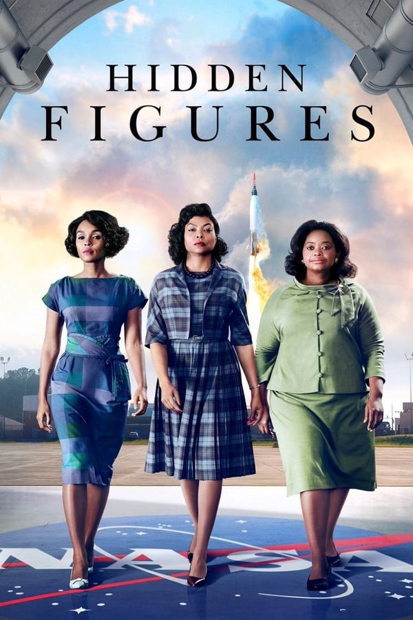 EN - Hidden Figures  () 4KOTT