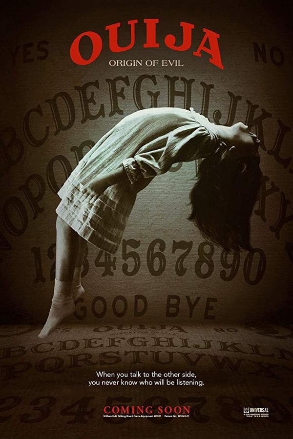 EN - Ouija: Origin of Evil  () 4KOTT