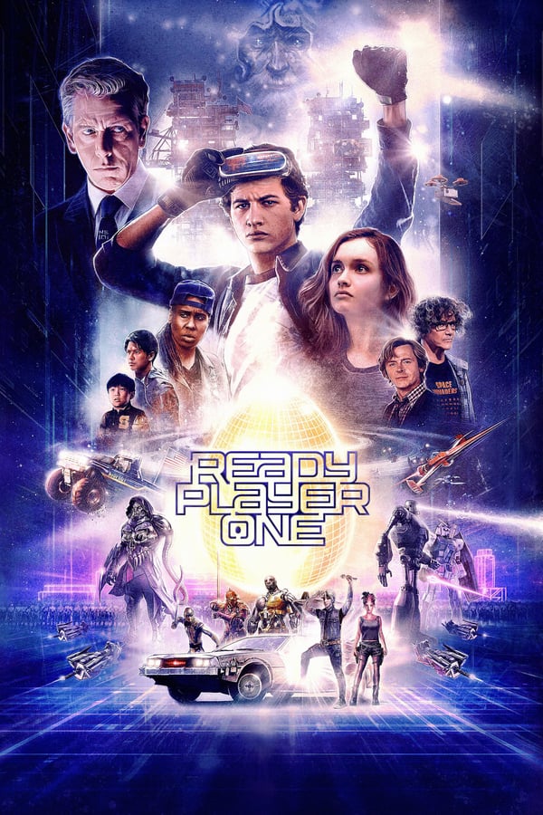 EN - Ready Player One  () 4KOTT